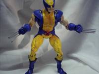 wolverine (Marvel Legends) Custom Action Figure