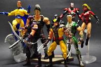 Dark Avengers (Marvel Legends) Custom Action Figure