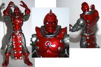High Evolutionary (Spider-Man) Custom Action Figure