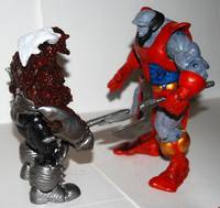 Terrax (Marvel Legends) Custom Action Figure