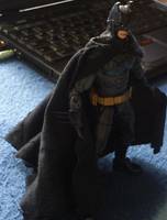 Batman - Greatest Detective ("V") Custom Action Figure