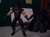 The Undertaker (Wrestling) Custom Action Figure