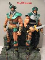 Tri-Klops V2 (Masters of the Universe) Custom Action Figure