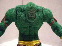 Moss Man (Masters of the Universe) Custom Action Figure