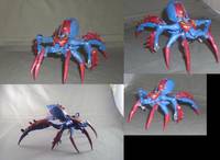 Transformers Animated Crystal Widow (Transformers - Animated) Custom Action Figure