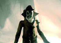 Rorschach (Watchmen) Custom Action Figure