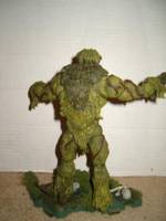 Man Thing (Marvel Legends) Custom Action Figure
