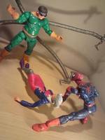 Aunt May Parker (Marvel Legends) Custom Action Figure
