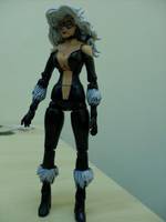Black Cat (Marvel Legends) Custom Action Figure