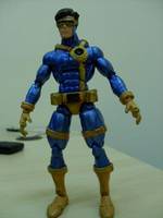 Cyclops v2 (Marvel Legends) Custom Action Figure