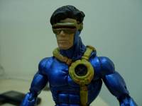 Cyclops v2 (Marvel Legends) Custom Action Figure