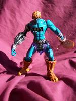 Faker (Masters of the Universe) Custom Action Figure