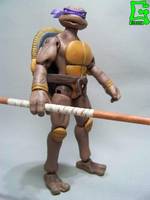 Donatello (Teenage Mutant Ninja Turtles) Custom Action Figure