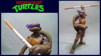 Donatello (Teenage Mutant Ninja Turtles) Custom Action Figure