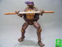 Donatello (Teenage Mutant Ninja Turtles) Custom Action Figure