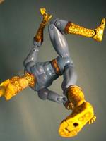 Speedball (Classic New Warriors) (Marvel Legends) Custom Action Figure