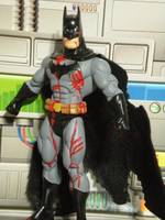 Batman (Batman) Custom Action Figure