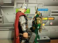Loki (DC Universe) Custom Action Figure