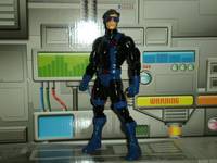 Cyclops (X-Men) Custom Action Figure