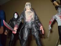 Jason (Friday the 13th) Custom Action Figure