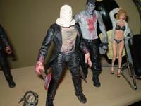 Jason (Friday the 13th) Custom Action Figure