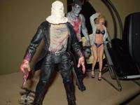 Jason (Friday the 13th) Custom Action Figure