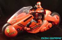 Deadpool (Marvel) Custom Action Figure