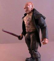 Jason Voorhees (Friday the 13th) Custom Action Figure