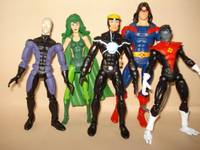 Warpath (Modern) (Marvel Legends) Custom Action Figure