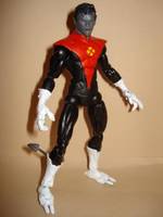 Nightcrawler (Modern) (Marvel Legends) Custom Action Figure