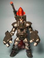Iron Man War Machine (Marvel Legends) Custom Action Figure