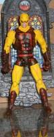 Daredevil: Yellow (Marvel Knights) Custom Action Figure