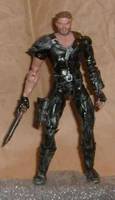 Mad Max: The Road Warrior (Mad Max) Custom Action Figure