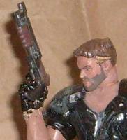 Mad Max: The Road Warrior (Mad Max) Custom Action Figure