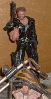 Mad Max: The Road Warrior (Mad Max) Custom Action Figure