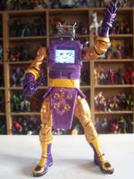 Arnim Zola (Marvel Legends) Custom Action Figure
