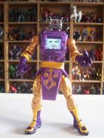 Arnim Zola (Marvel Legends) Custom Action Figure
