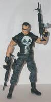 Punisher II (Marvel Legends) Custom Action Figure