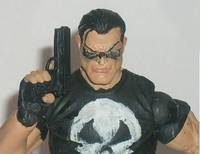 Punisher II (Marvel Legends) Custom Action Figure