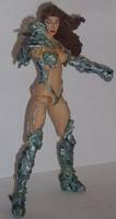 Witchblade (Legendary Comic Book Heroes) Custom Action Figure