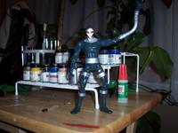 Machine Man Version 2 (Marvel Legends) Custom Action Figure