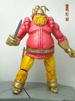Volstagg (Marvel) Custom Action Figure