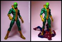 The Basilisk (Marvel Legends) Custom Action Figure