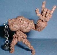 Golem (Castlevania) Custom Miniature / Figurine