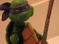 Donatello (Teenage Mutant Ninja Turtles) Custom Action Figure