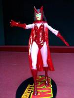 Scarlet Witch (Avengers) Custom Action Figure