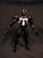 Venom (Marvel Legends) Custom Action Figure
