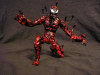 Carnage (Marvel Legends) Custom Action Figure