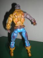 Zombie Power-Man (Zombies) Custom Action Figure
