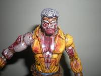 Zombie Power-Man (Zombies) Custom Action Figure